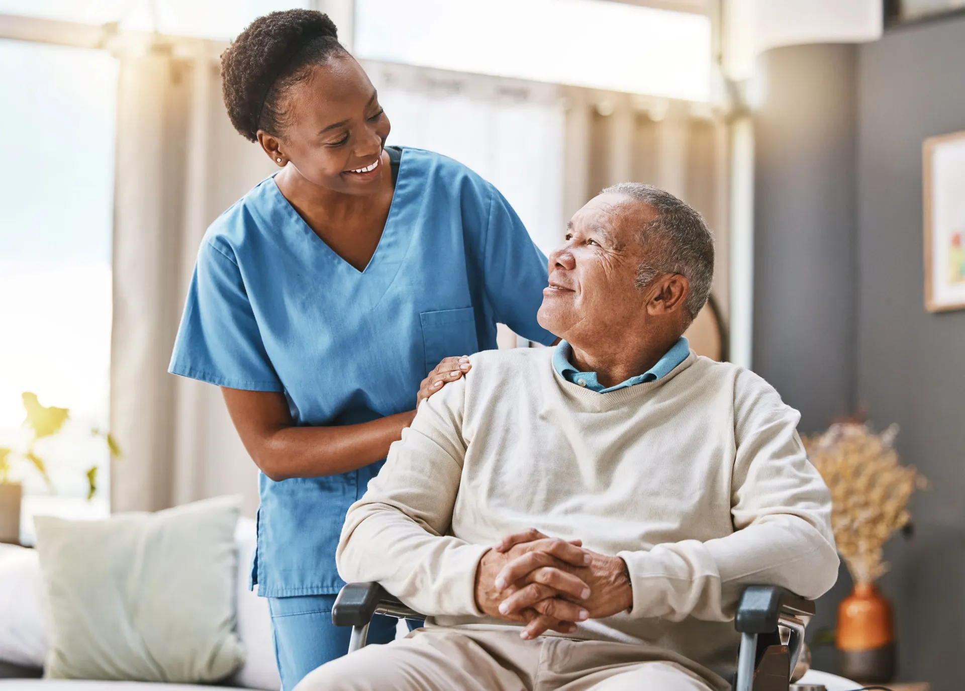 Dependable care